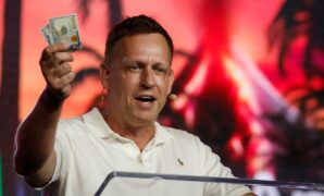 Billionaire Peter Thiel funding athletic event that will not test for PEDs: 'Olympics on steroids'