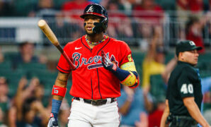 Braves' Ronald Acuña Jr. named Topps cover athlete for 2024 baseball trading cards following MVP season