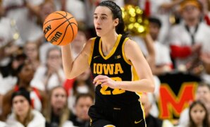 Caitlin Clark's boyfriend fires 4-emoji response to WNBA legend's prediction on Iowa star's pro career