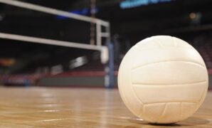 Canadian women's college volleyball game features at least 2 trans athletes