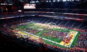 Chiefs, 49ers girlfriends trade barbs over Super Bowl TikTok video: 'Be original'