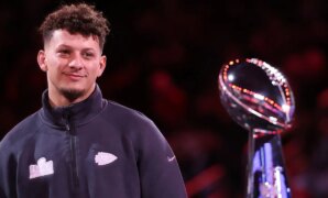 Chiefs' Patrick Mahomes downplays Tom Brady comparisons ahead of Super Bowl LVIII