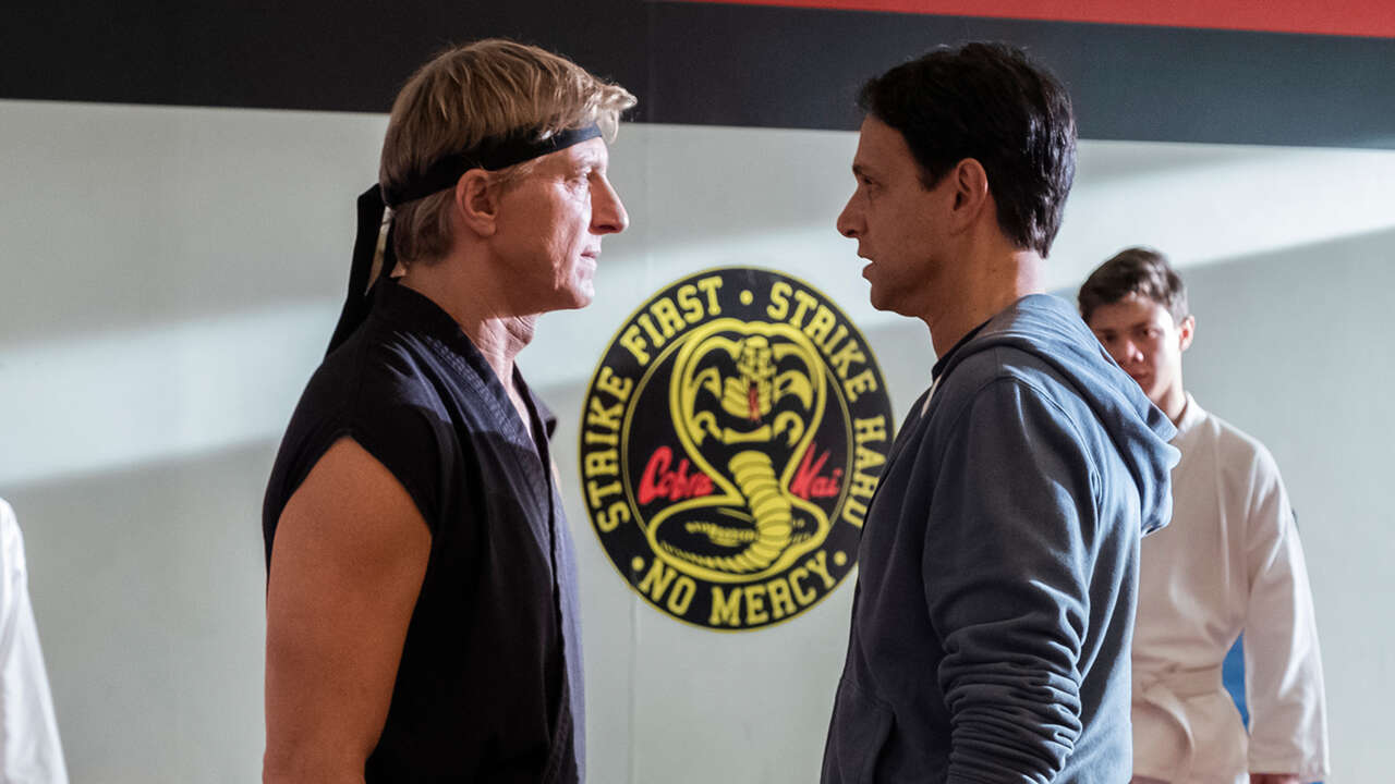 Cobra Kai Season 6 Has Begun Filming, Netflix Shares A Behind-The-Scenes Video