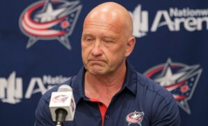 Columbus Blue Jackets fire GM Jarmo Kekalainen during his 11th season