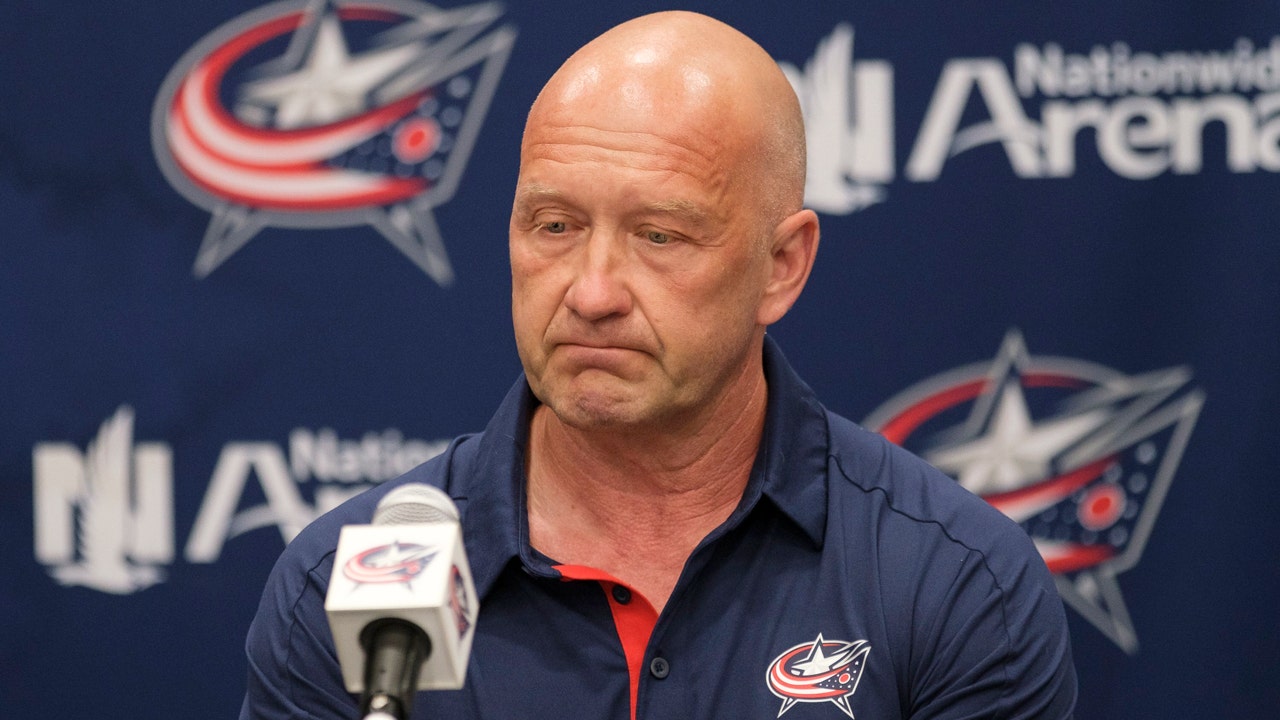 Columbus Blue Jackets fire GM Jarmo Kekalainen during his 11th season