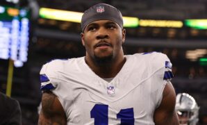 Cowboys' Micah Parsons appears to take aim at team's defensive coaching staff just before Dan Quinn's exit