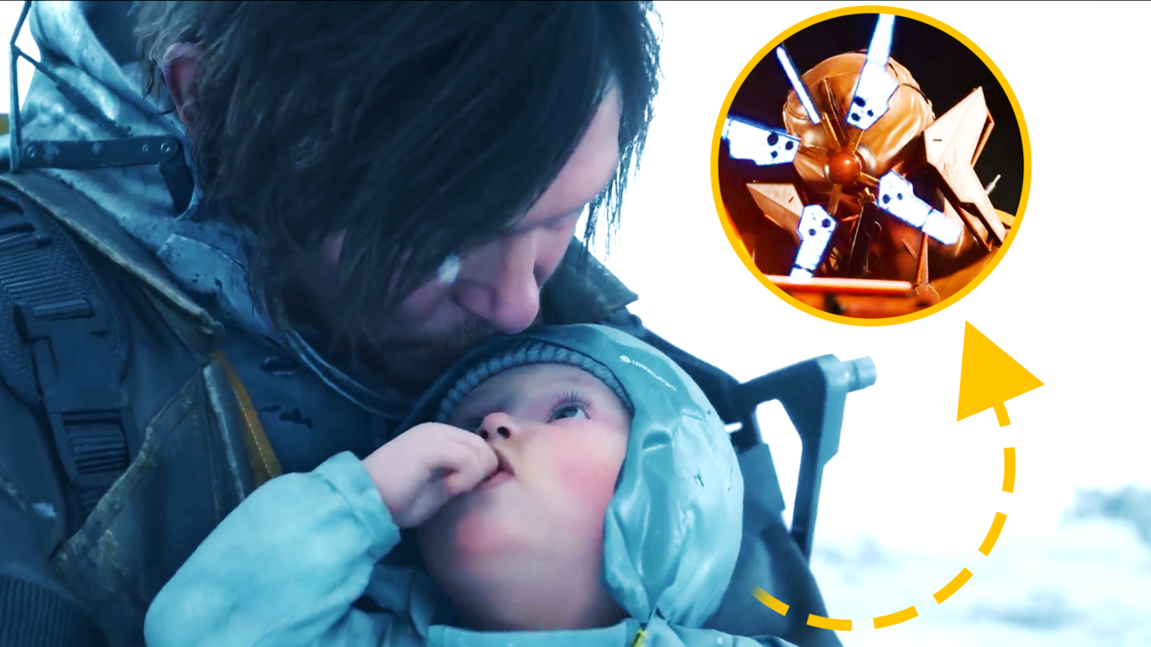 Death Stranding 2 - On The Beach Trailer Full Breakdown