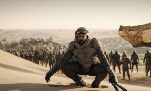 Denis Villeneuve Might Make Dune Movies Forever - Or He May Stop At Part Two