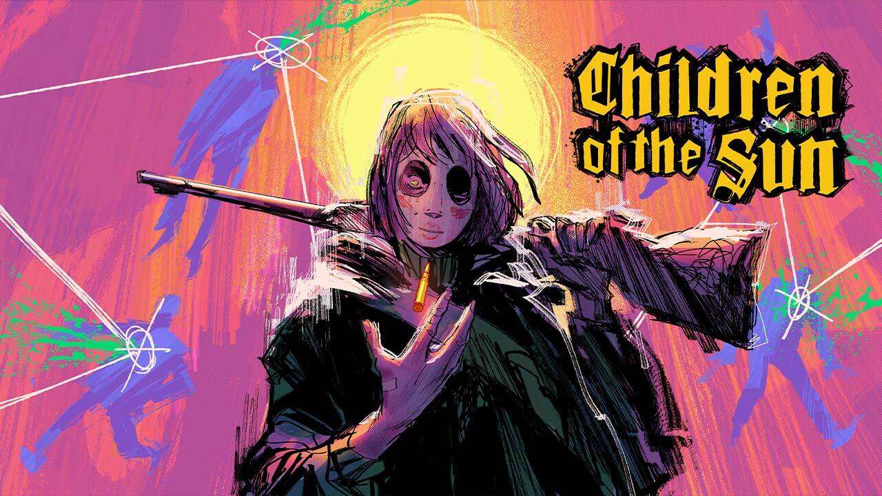 Devolver Announces Children Of The Sun, A Sniper Game With A Cool Twist