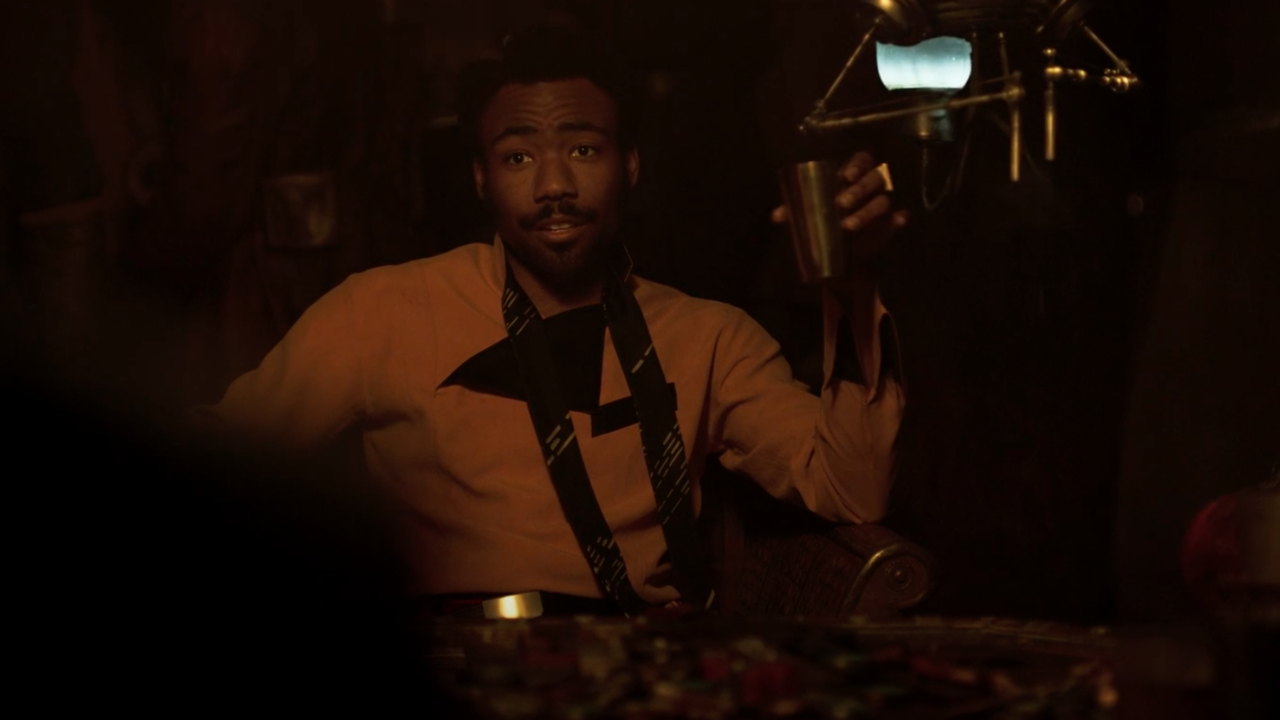 Donald Glover Gives An Update On His Star Wars Movie About Lando