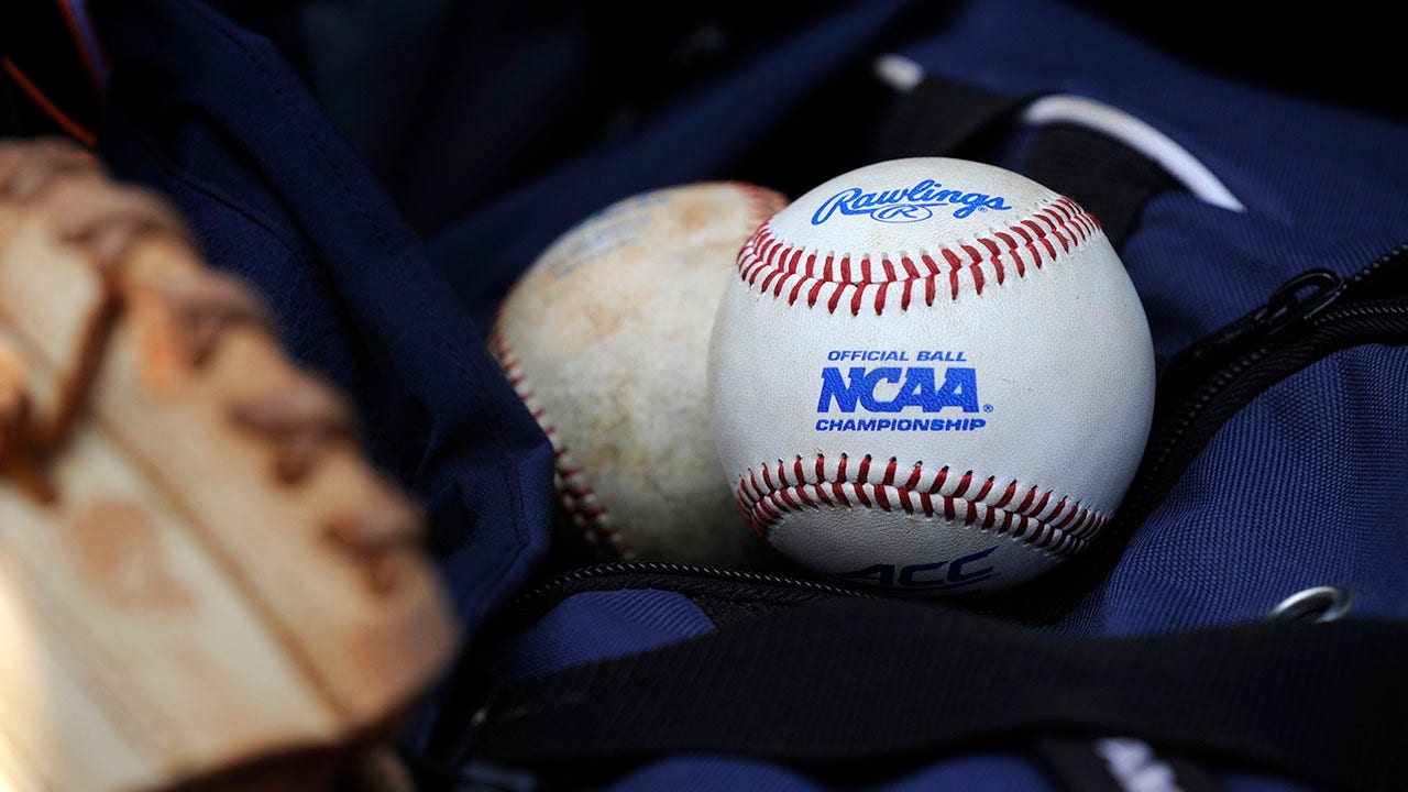 East Carolina's Parker Byrd becomes first NCAA D1 baseball athlete to play with prosthetic leg: 'It's unreal'