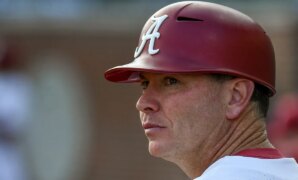 Former Alabama baseball coach slapped with 15-year ban after sports betting scandal