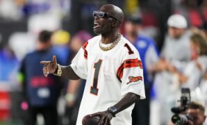 Former Bengals star Chad Ochocinco Johnson hints he's joining an NFL staff: 'I got a job with the Raiders'