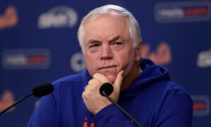 Former Mets manager Buck Showalter sounds off on load management