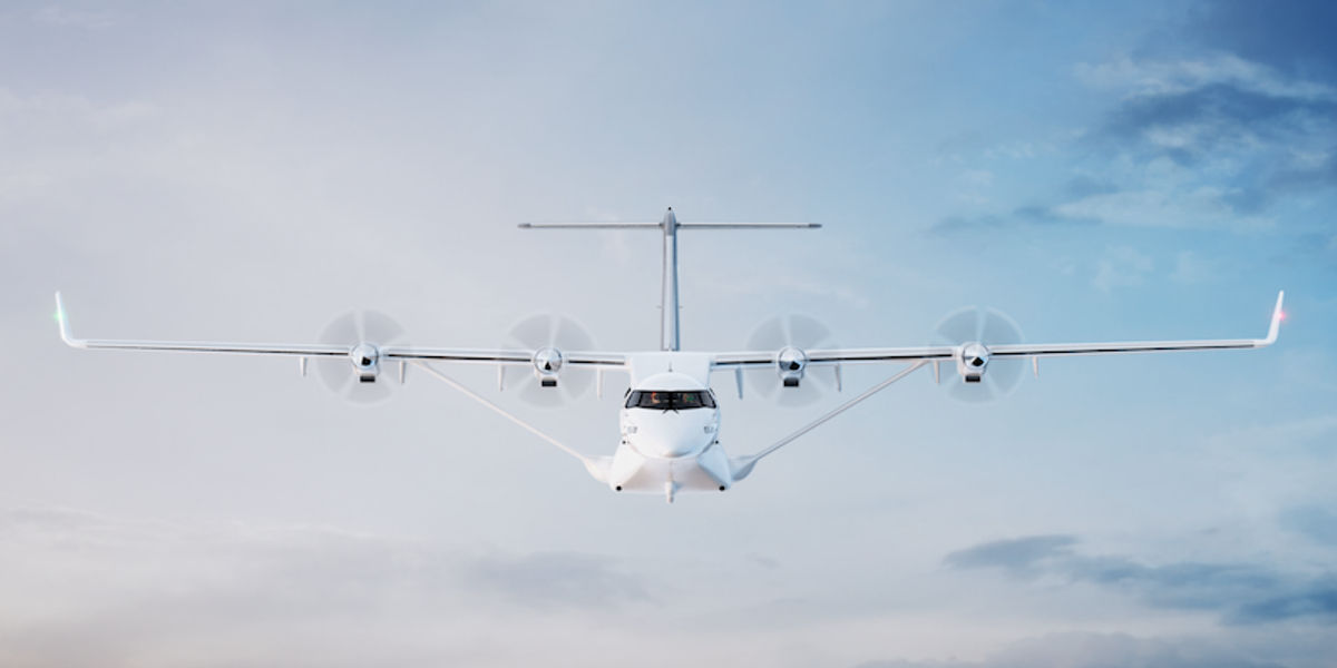 Heart Aerospace lands $107M for hybrid-electric airplane