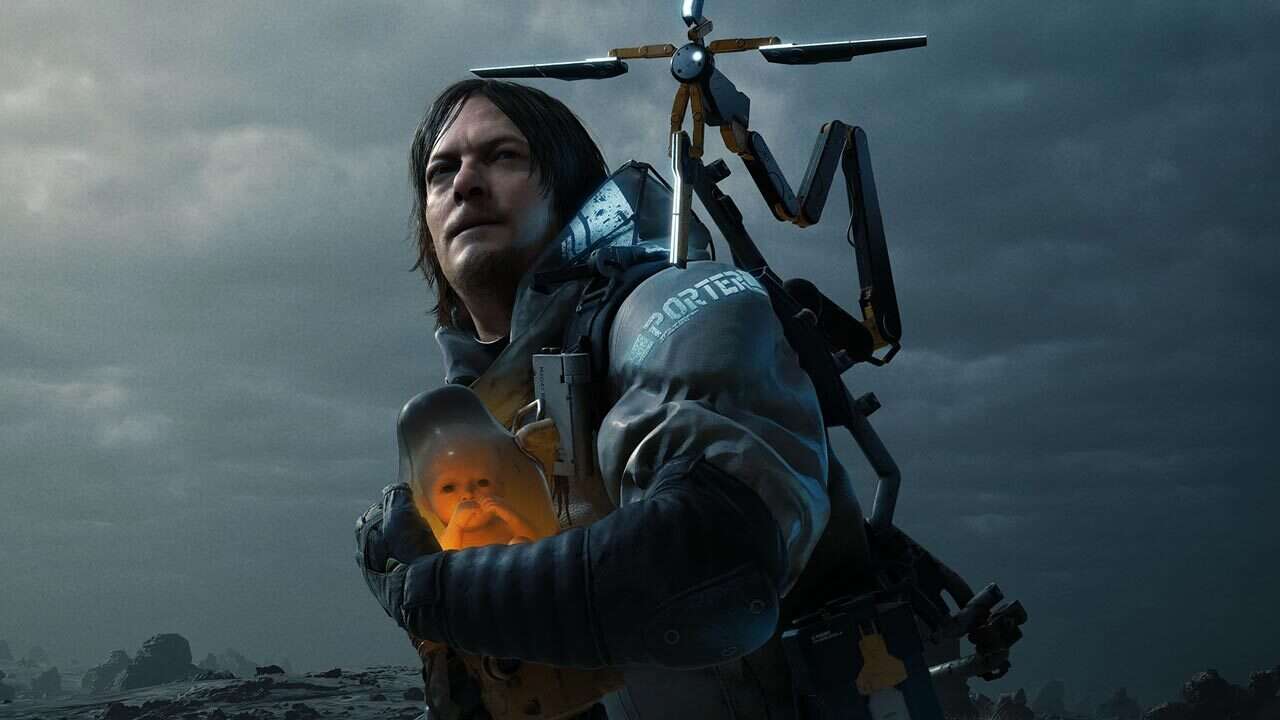 Hideo Kojima Wants The Death Stranding Movie To Win Prestigous Film Festival Awards