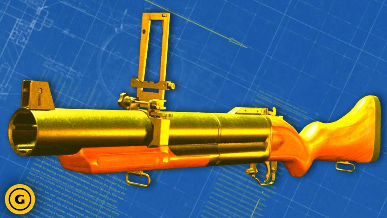 How Games Get Grenade Launchers Wrong - Loadout - Loadout