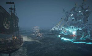 How To Defeat The Ghost Ship In Skull And Bones