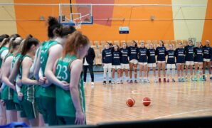 Ireland women’s basketball refuses to shake hands with Israel after accusations of antisemitism