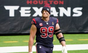 JJ Watt admits he was 'monitoring' 2 teams for potential NFL comeback