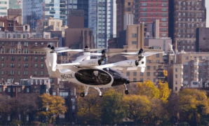 Joby gets exclusive rights to fly electric air taxis in Dubai