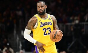 LeBron James' agent says he 'won't be traded' after report said Lakers were looking to move him