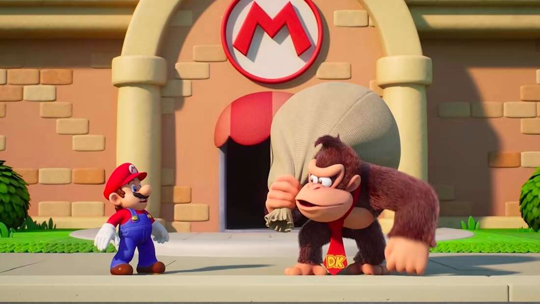 Mario Vs. Donkey Kong Preorder Guide - Release-Day Delivery, Deals, And More