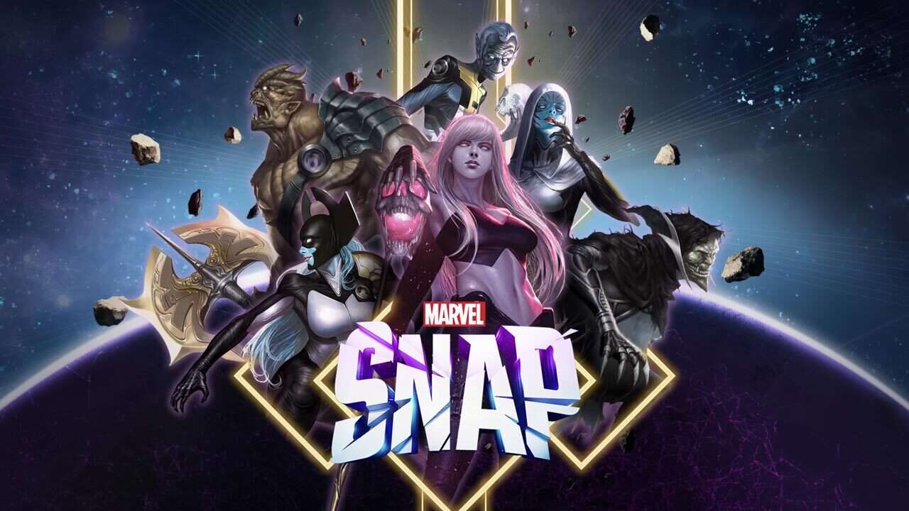 Marvel Snap's February Update Adds The Thanos Support Squad