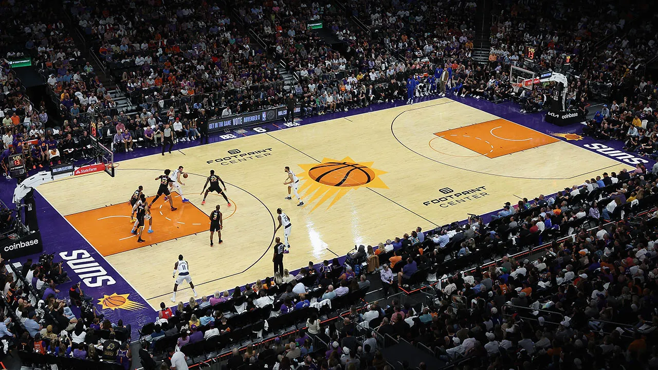 Members of Pistons, Suns get into altercation in tunnels of arena before game: report