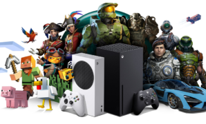 Microsoft bringing four games to other consoles