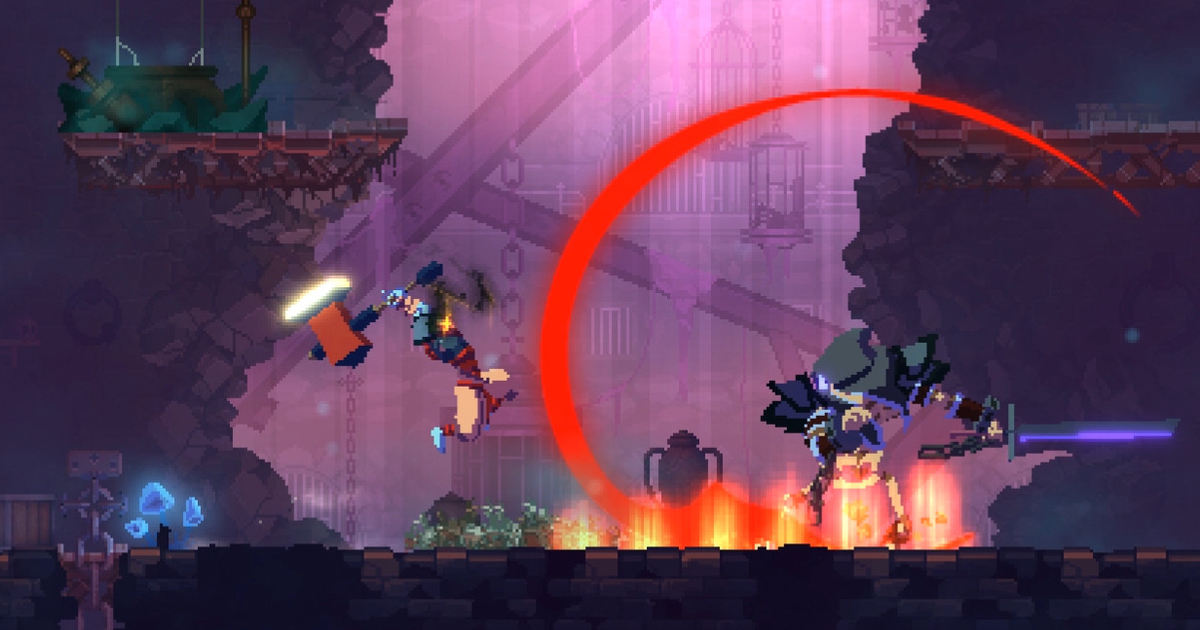 Motion Twin to end post-launch support of Dead Cells | News-in-brief