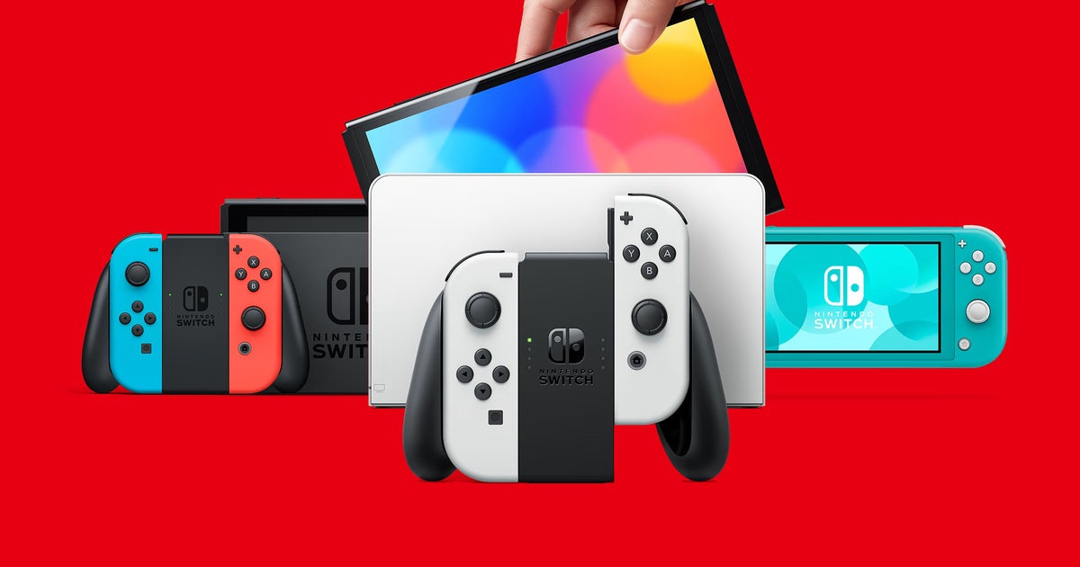 Nintendo Switch 2 reportedly not launching until 2025
