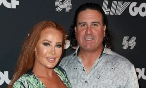 Pat Perez's wife takes shot at LIV Golf star on social media as divorce looms