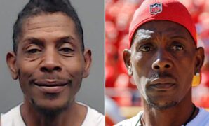 Patrick Mahomes' father arrested on DWI charge in Texas