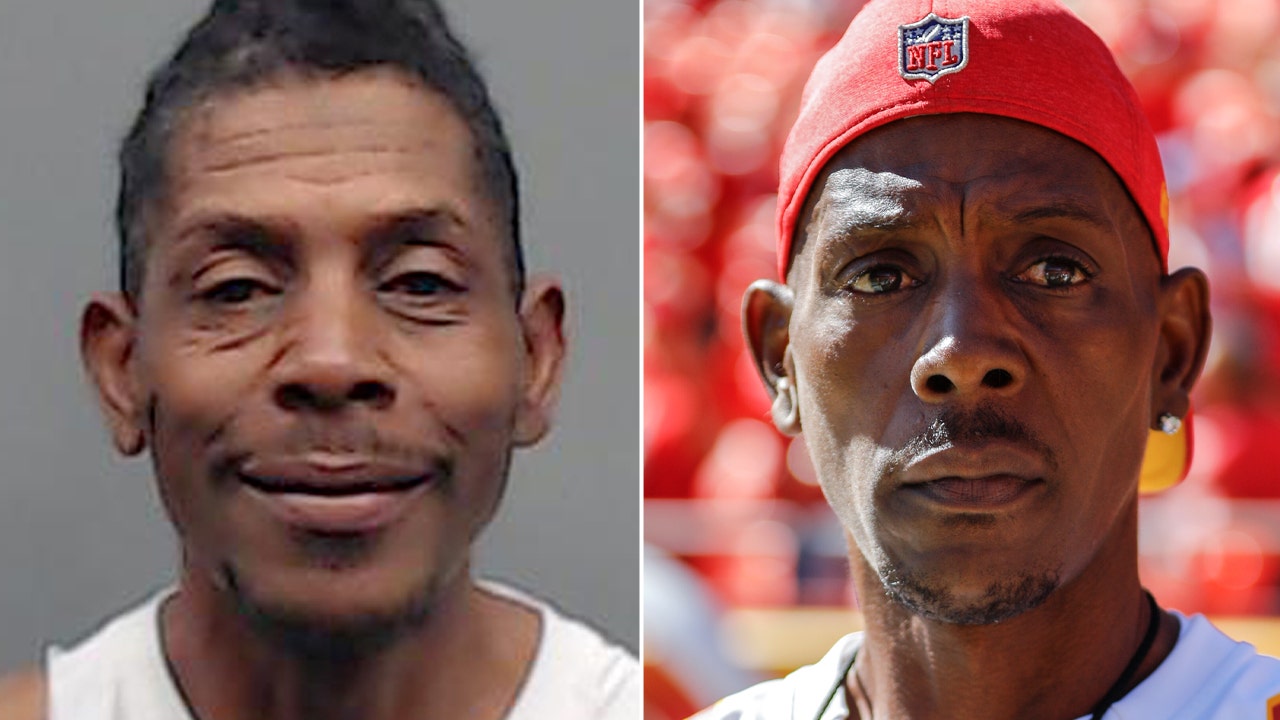 Patrick Mahomes' father arrested on DWI charge in Texas