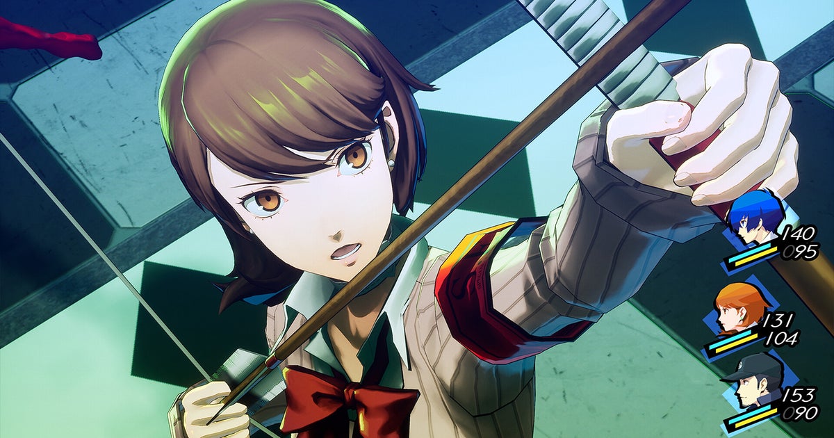 Persona 3 Reload is fastest-selling Atlus game ever | News-in-brief