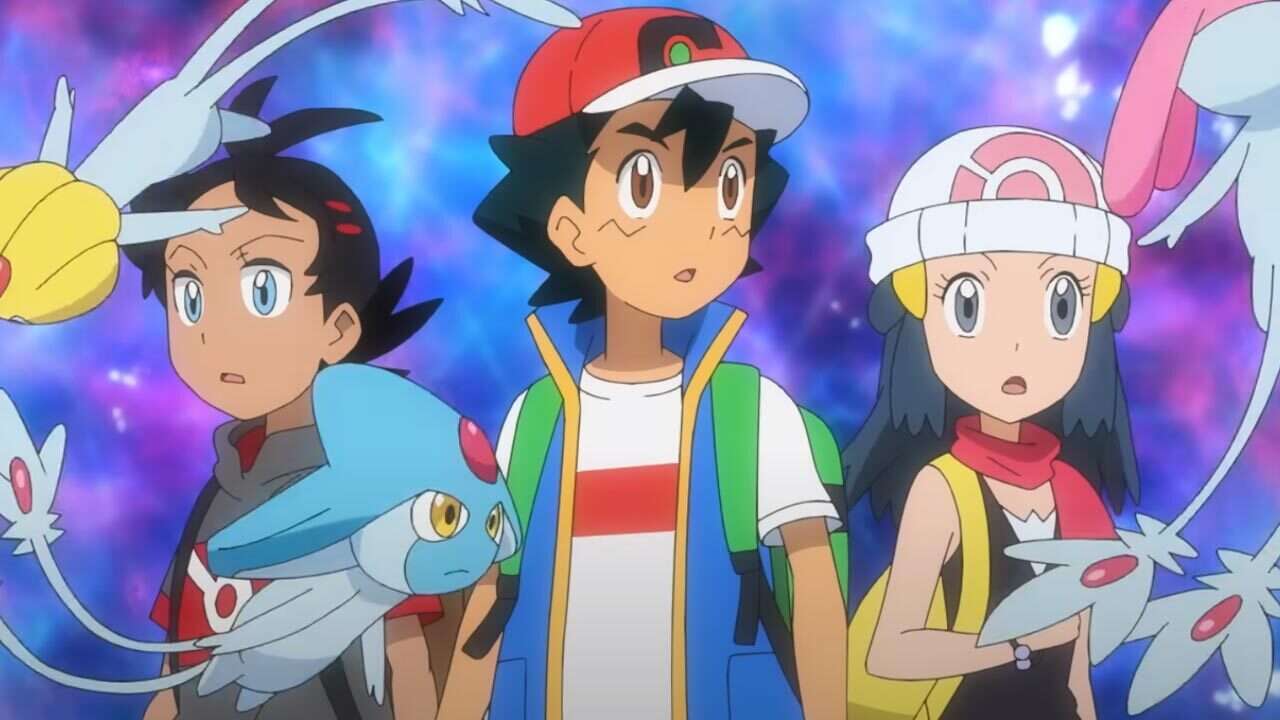 Pokemon: The Arceus Chronicles Anime Preorders Are 25% Ahead Of February 27 Release