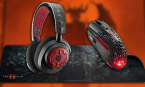 Snag Discounted Diablo 4 SteelSeries Accessories Before They're Sealed Away Forever