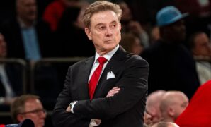 St. John's Rick Pitino sounds off on NCAA's enforcement arm: 'Tough time in college basketball'