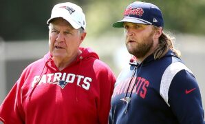 Steve Belichick to join Washington as defensive coordinator: reports