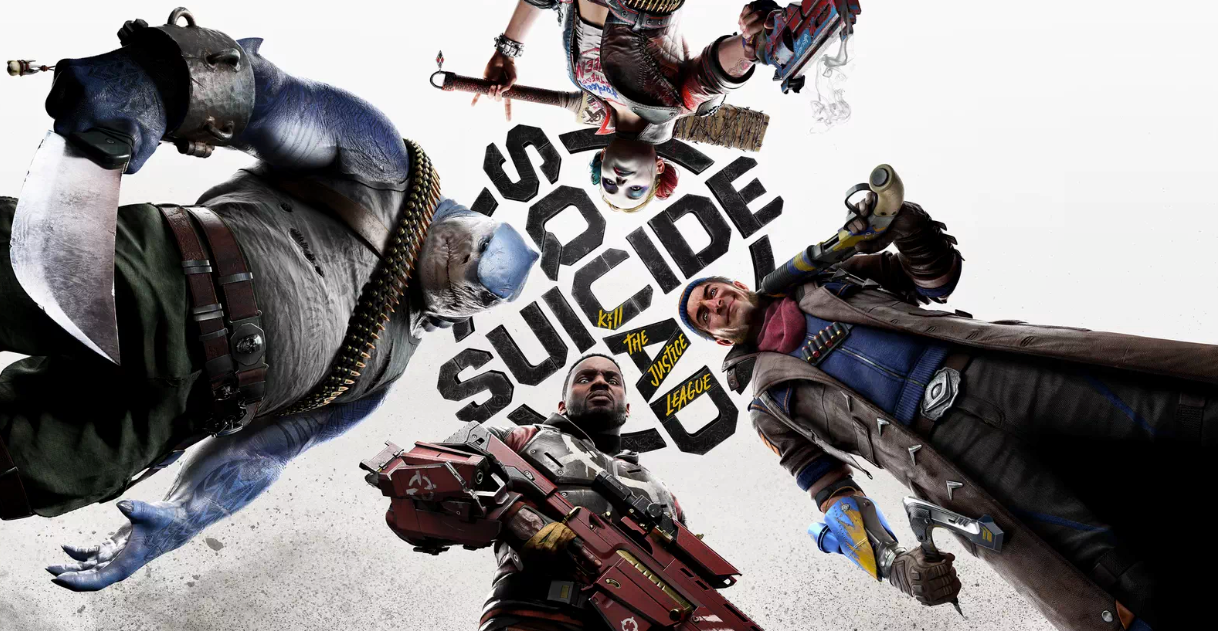 Suicide Squad: Kill The Justice League Cast And Characters' Voice Actors