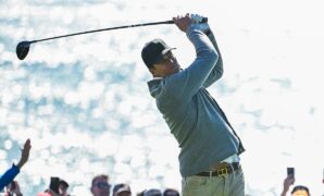 Tom Brady proves he's human with nightmare tee shot at Pebble Beach Pro-Am