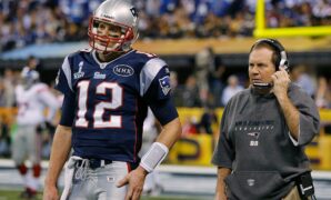 Tom Brady 'surprised' Bill Belichick did not get coaching job: 'The greatest coach ever'