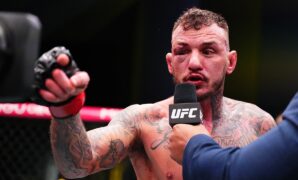 UFC fighter Renato Moicano calls on America to clean up its act: 'Something is f---ing wrong'