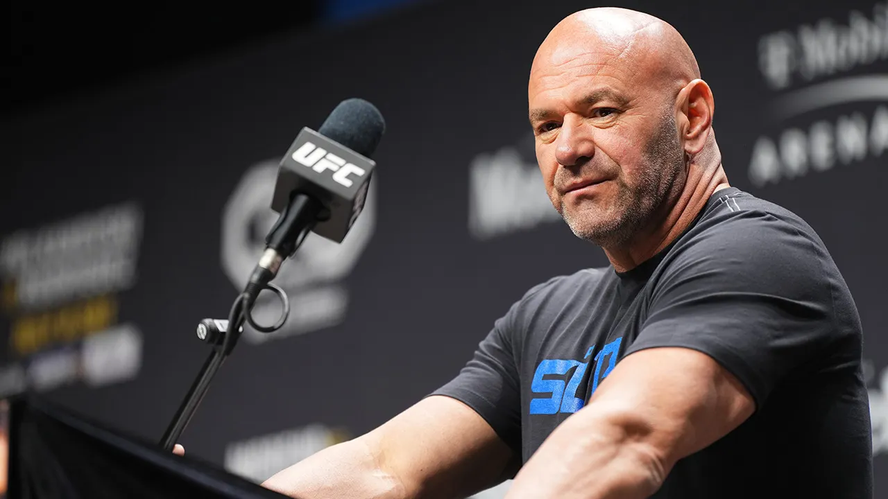 UFC’s Dana White abruptly quits Howie Mandel show with little explanation: 'F---ing tired of doing podcasts’