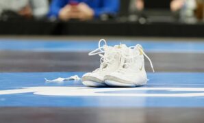 Viral video shows parents brawling at New Jersey youth wrestling meet