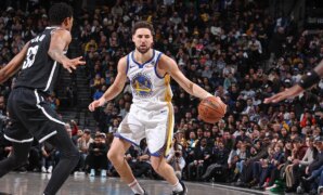 Warriors' Klay Thompson frustrated by latest fourth-quarter benching: 'It's hard for anybody'