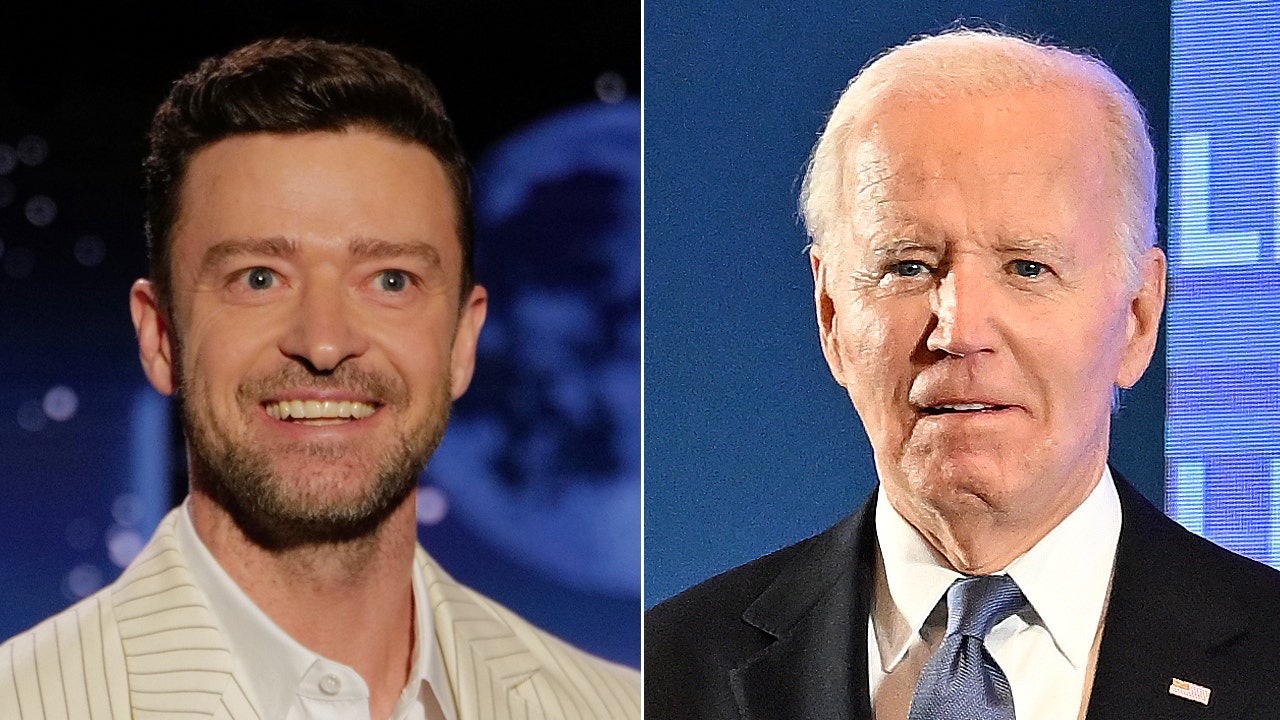 AEW star Max Caster torches Biden, Justin Timberlake in pre-match rap at Forbidden Door