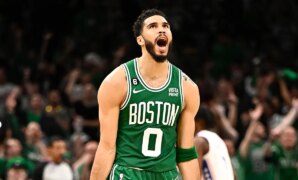 Celtics give Jayson Tatum largest contract in NBA history following title victory: reports