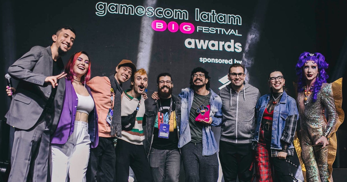 Chants of Sennaar takes top prize at inaugural Gamescom Latam Awards